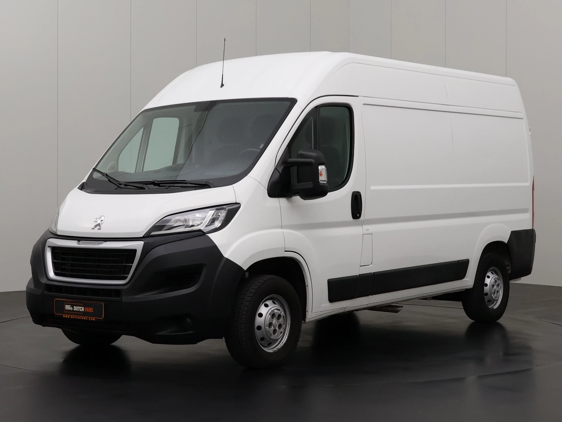 Hoofdafbeelding Peugeot Boxer