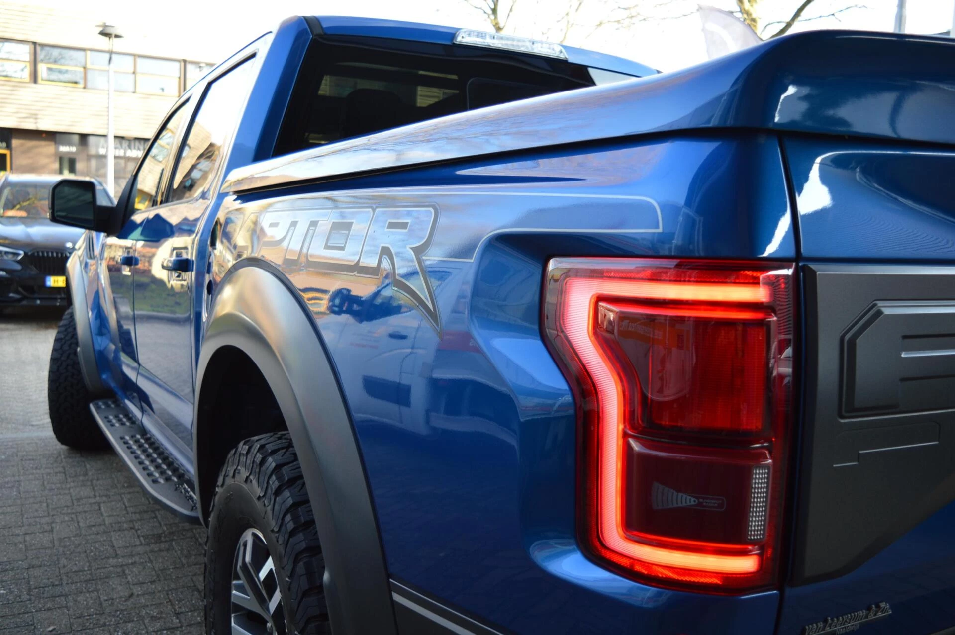 Hoofdafbeelding Ford F-150