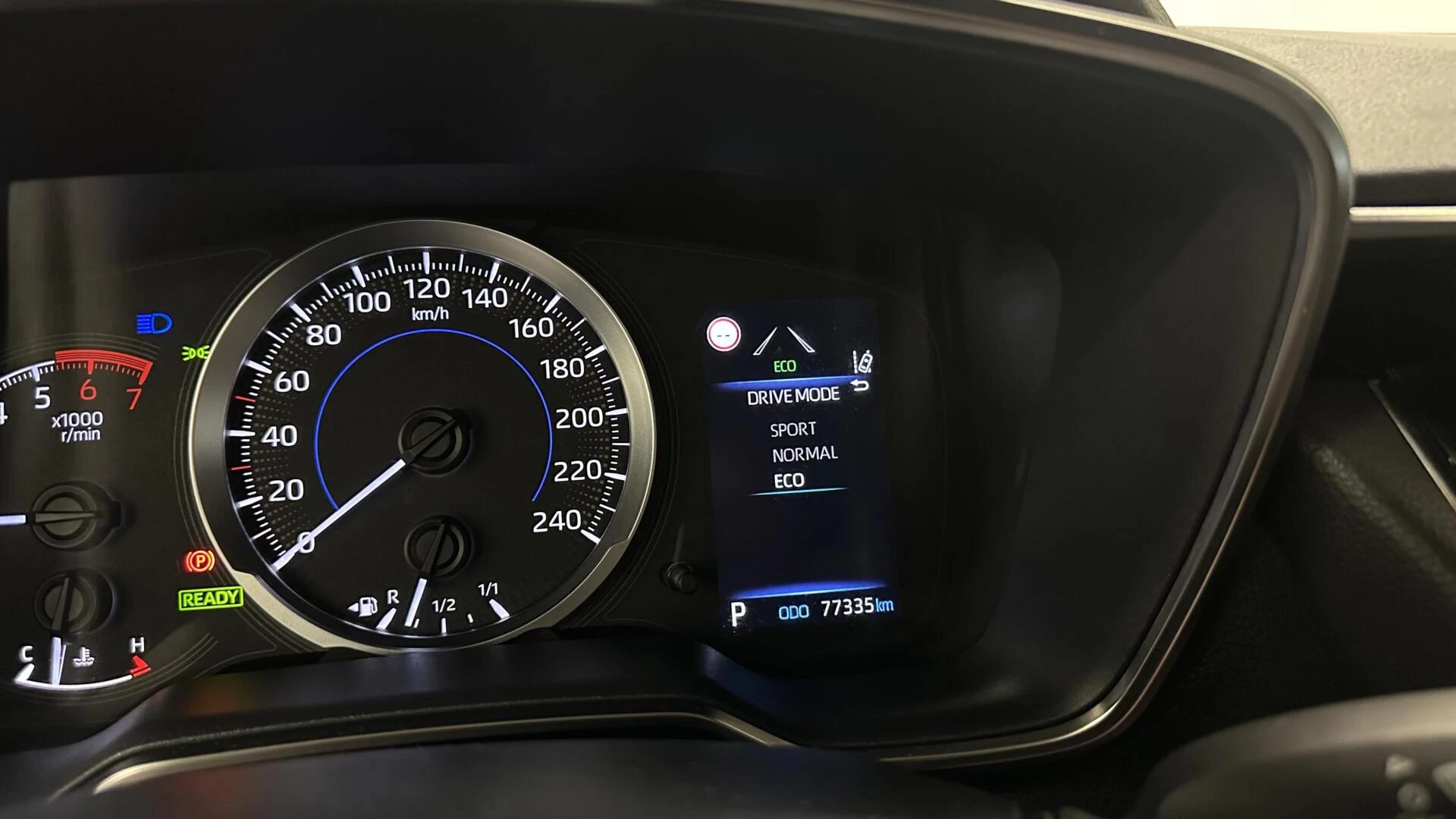 Hoofdafbeelding Toyota Corolla Touring Sports