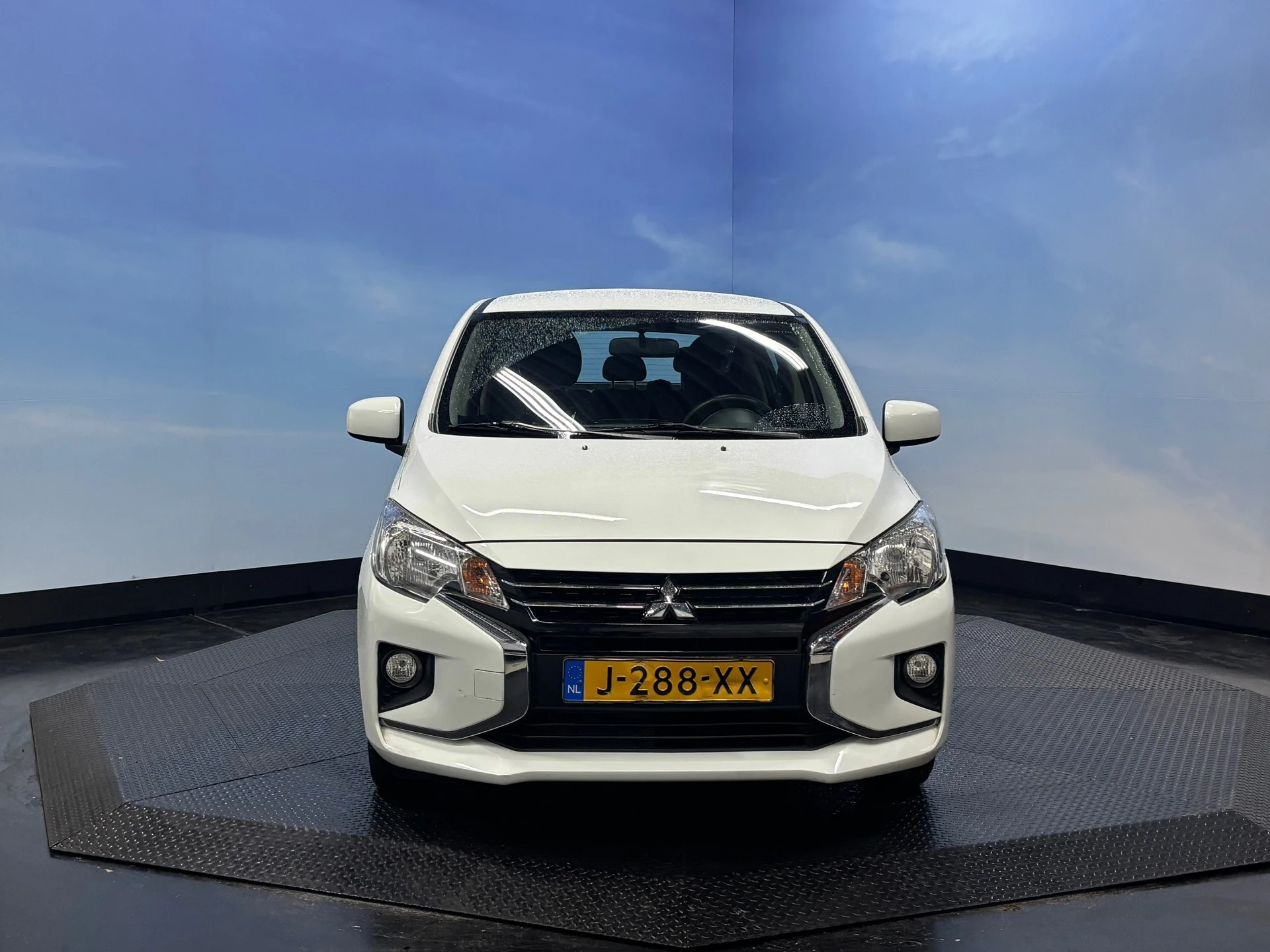 Hoofdafbeelding Mitsubishi Space Star