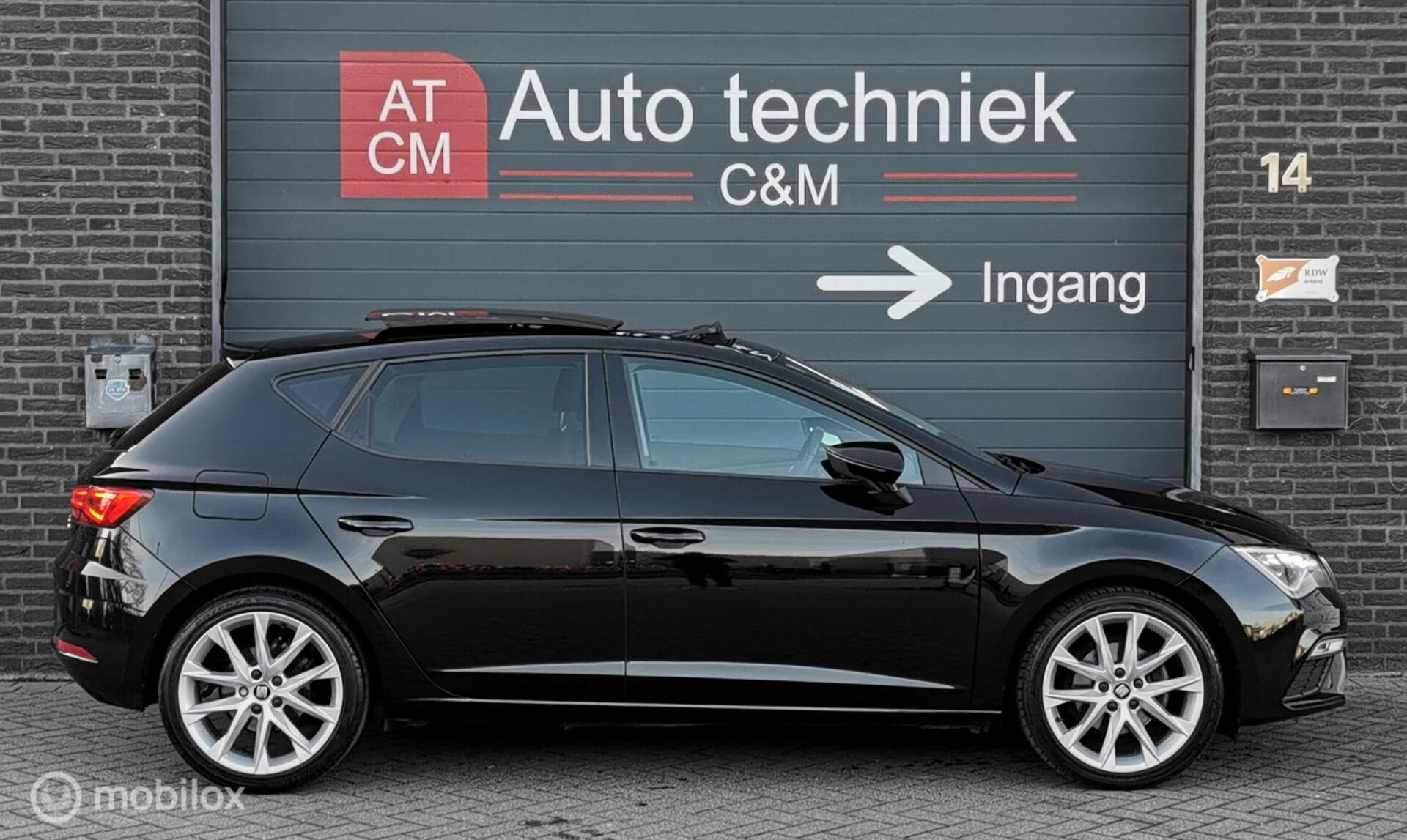 Hoofdafbeelding SEAT Leon