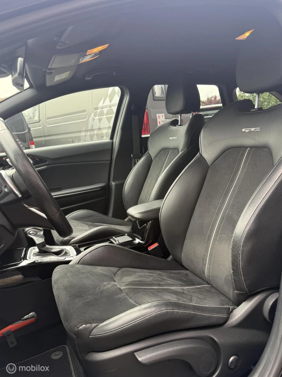 Hoofdafbeelding Kia Ceed Sportswagon
