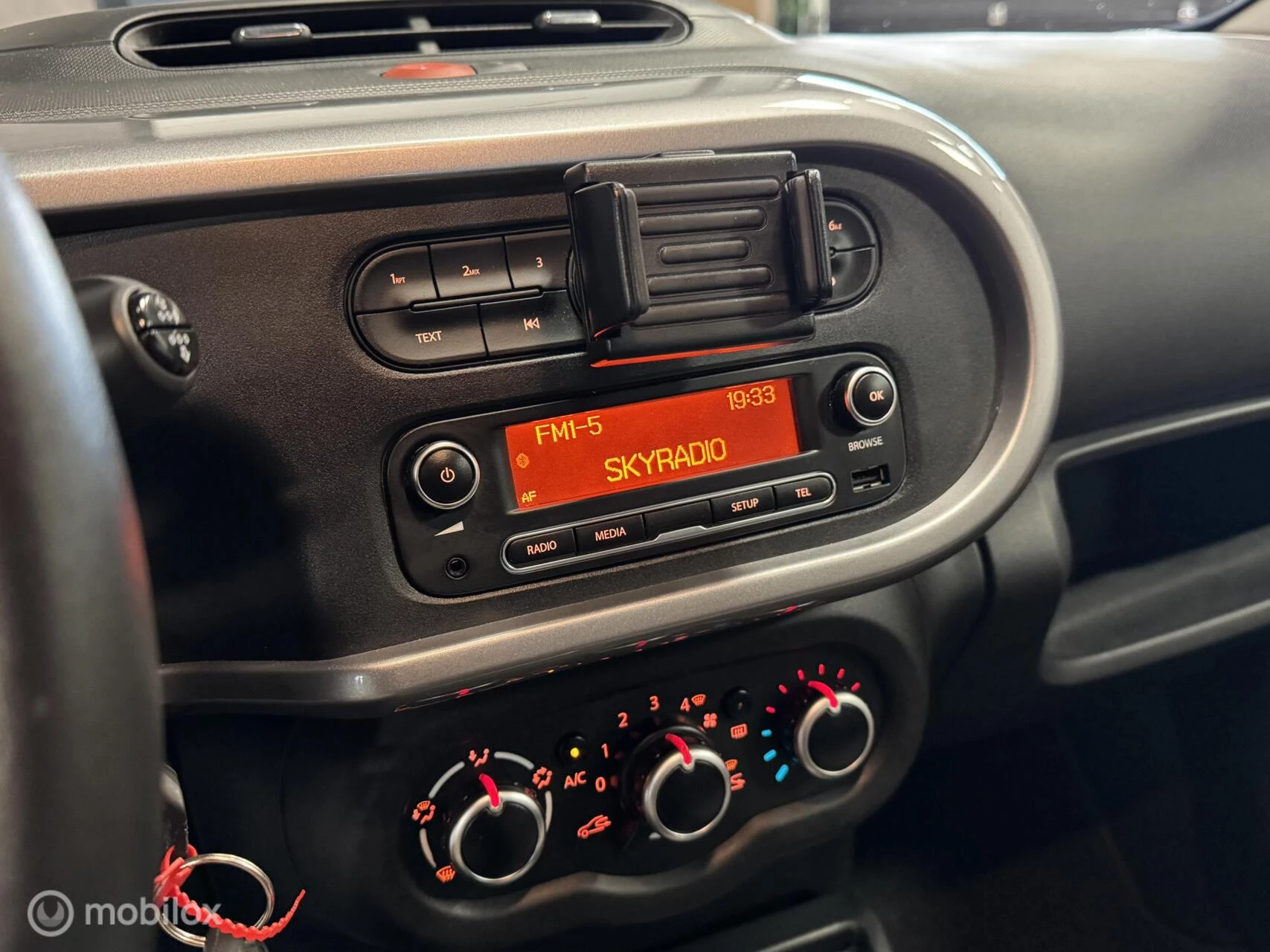 Hoofdafbeelding Renault Twingo