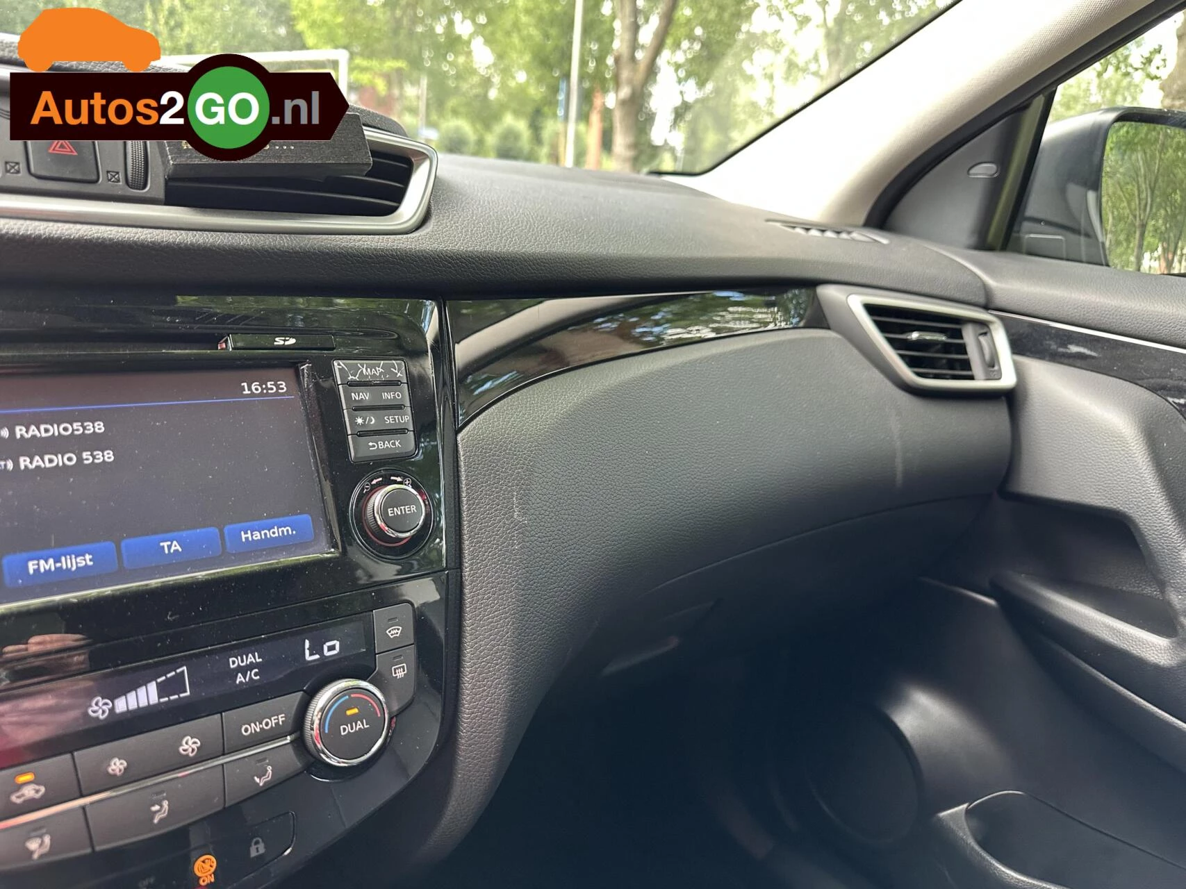 Hoofdafbeelding Nissan QASHQAI