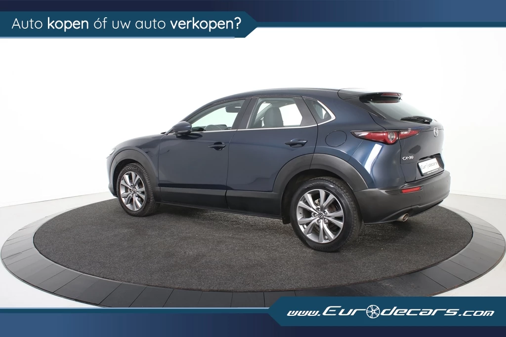 Hoofdafbeelding Mazda CX-30