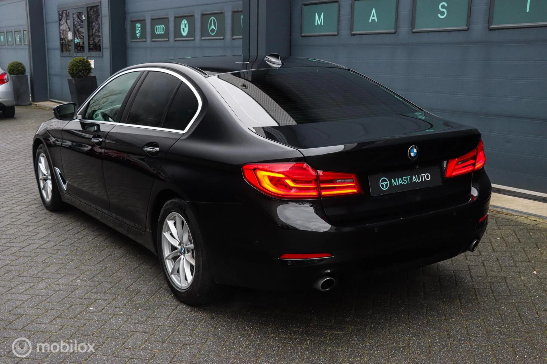 Hoofdafbeelding BMW 5 Serie