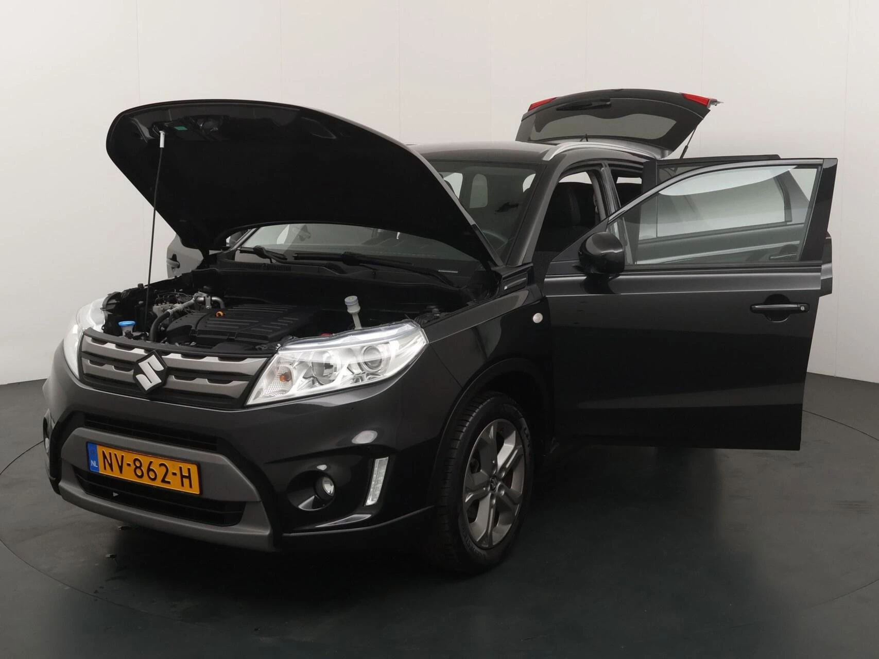 Hoofdafbeelding Suzuki Vitara