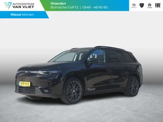 Leapmotor C10 Design 69.9 kWh Panoramadak