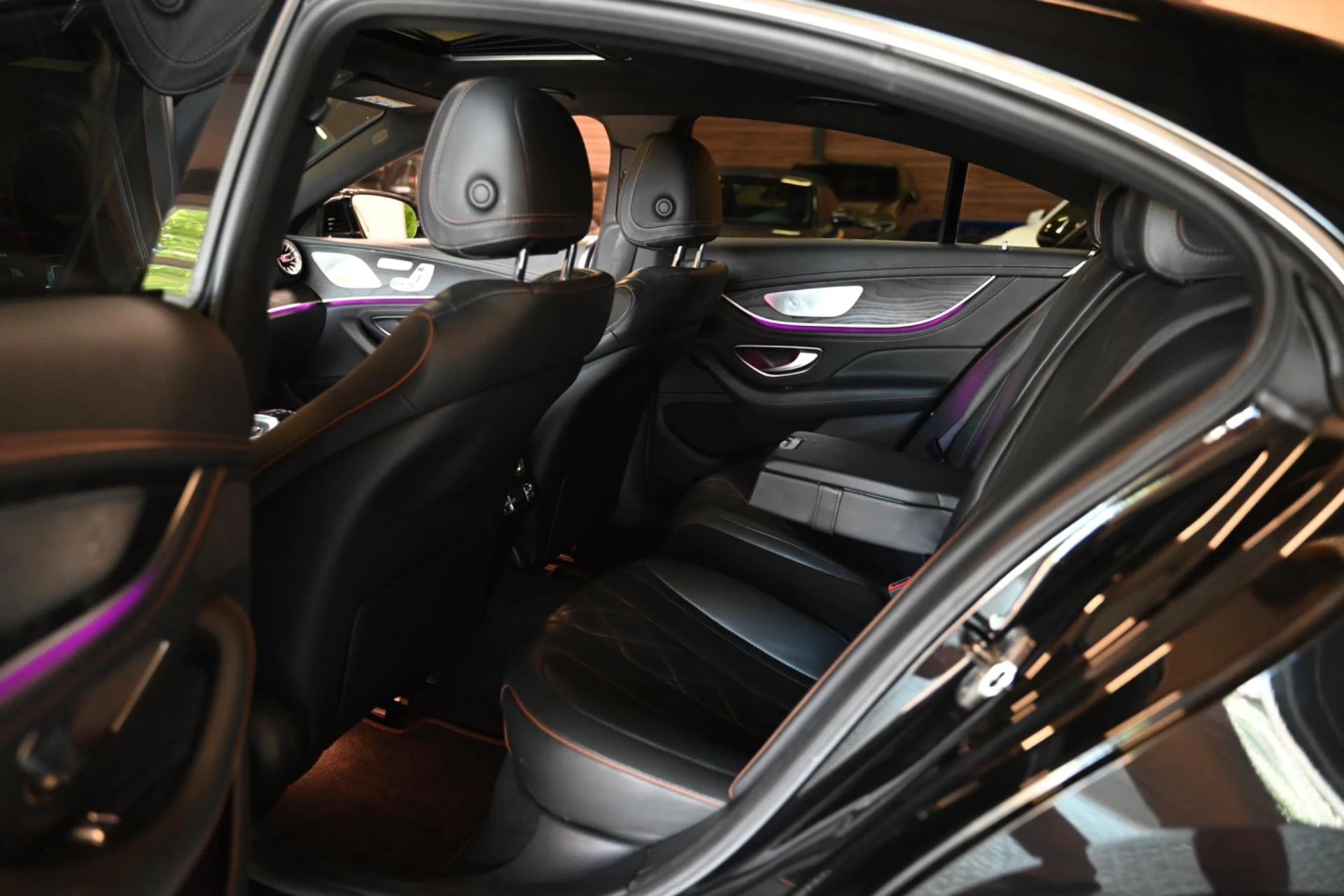 Hoofdafbeelding Mercedes-Benz CLS