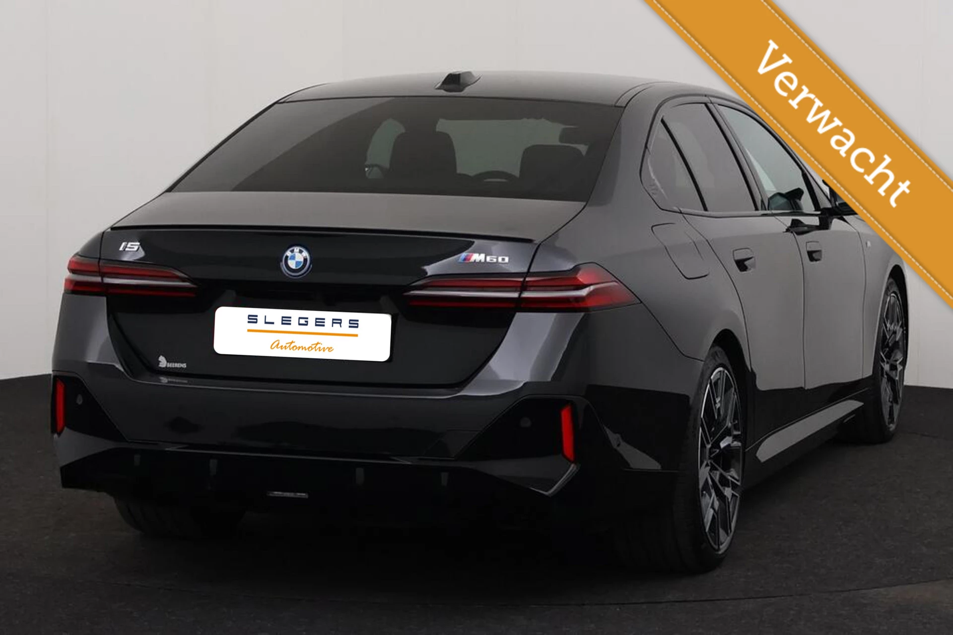 Hoofdafbeelding BMW i5