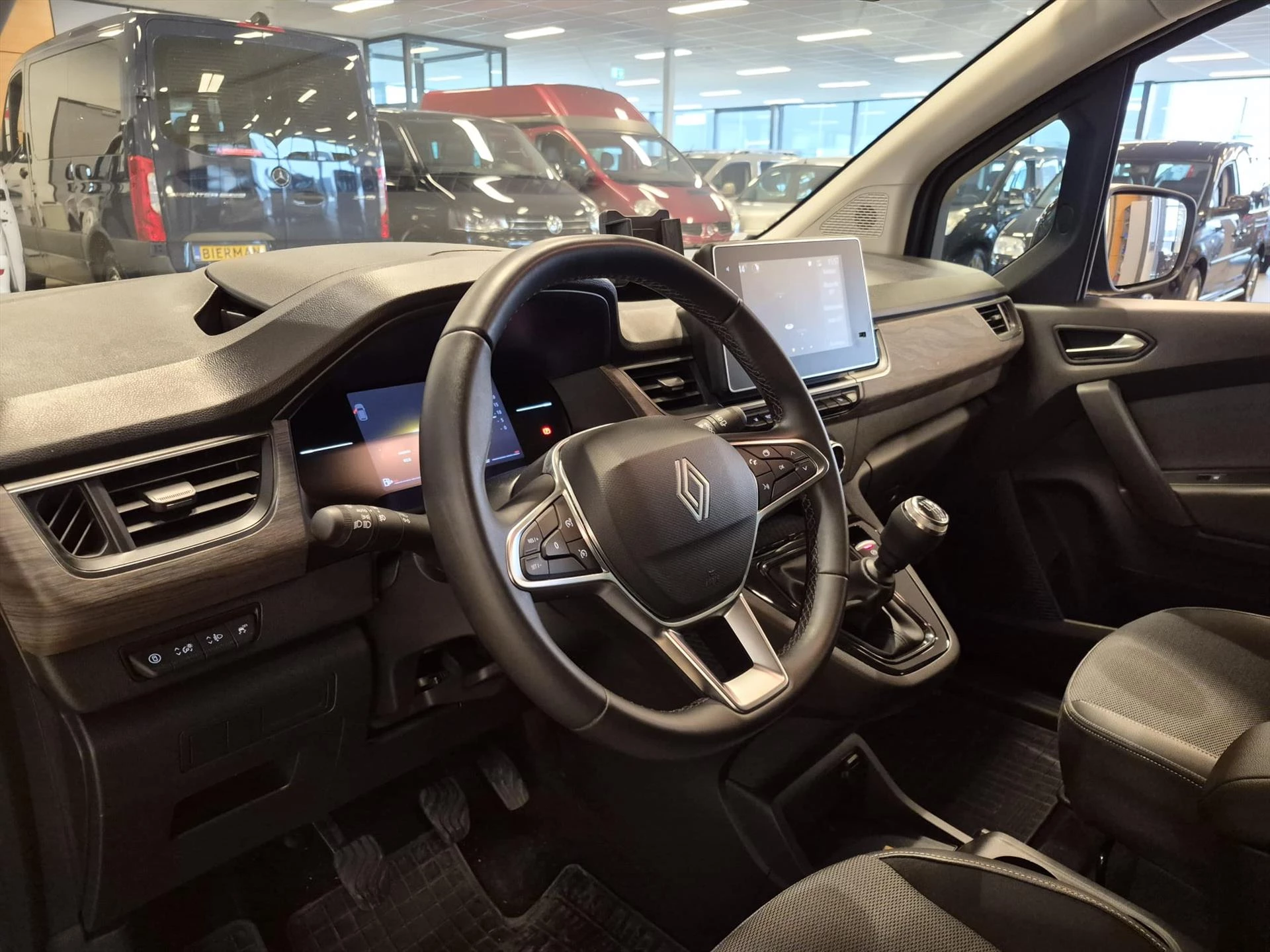 Hoofdafbeelding Renault Kangoo