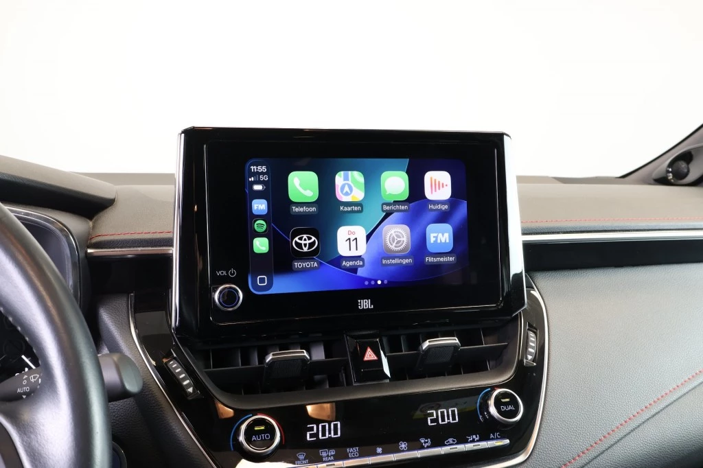 Hoofdafbeelding Toyota Corolla