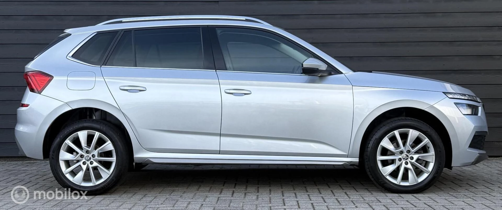 Hoofdafbeelding Škoda Kamiq