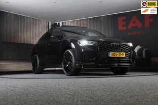 Audi Q3 Sportback 45 TFSI e S Line / 21 Inch / AUT / Acc / Lane Assist / Camera / Dode Hoek / Open Panoramadak / Matrix