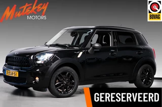 Mini Countryman 1.6 One Chili BLACK EDITION