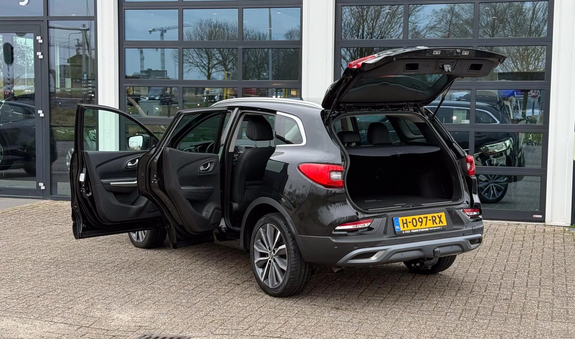 Hoofdafbeelding Renault Kadjar