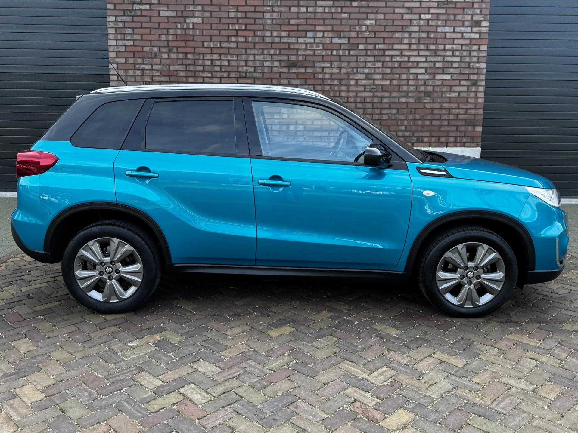 Hoofdafbeelding Suzuki Vitara