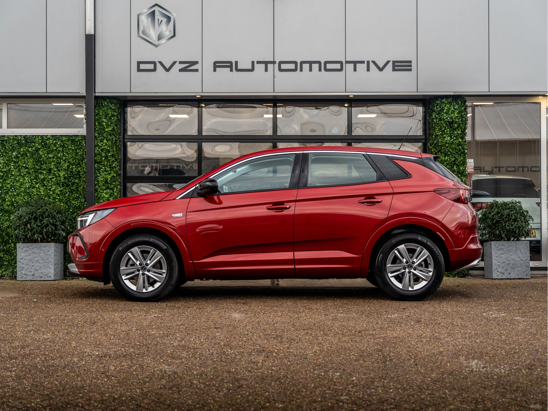 Hoofdafbeelding Opel Grandland