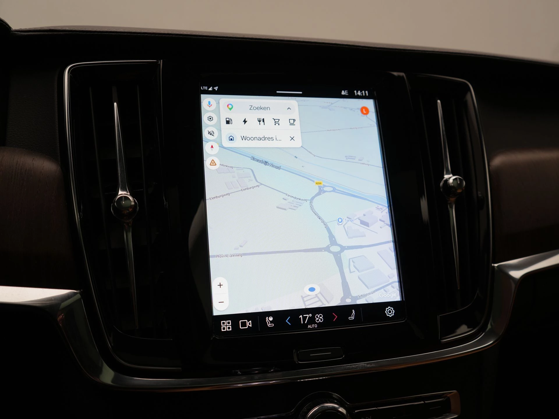 Hoofdafbeelding Volvo V90