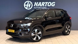 Volvo XC40 Recharge P8 AWD R-Design 408pk + MEMORY / CAMERA / STOEL+STUURVERWARMING