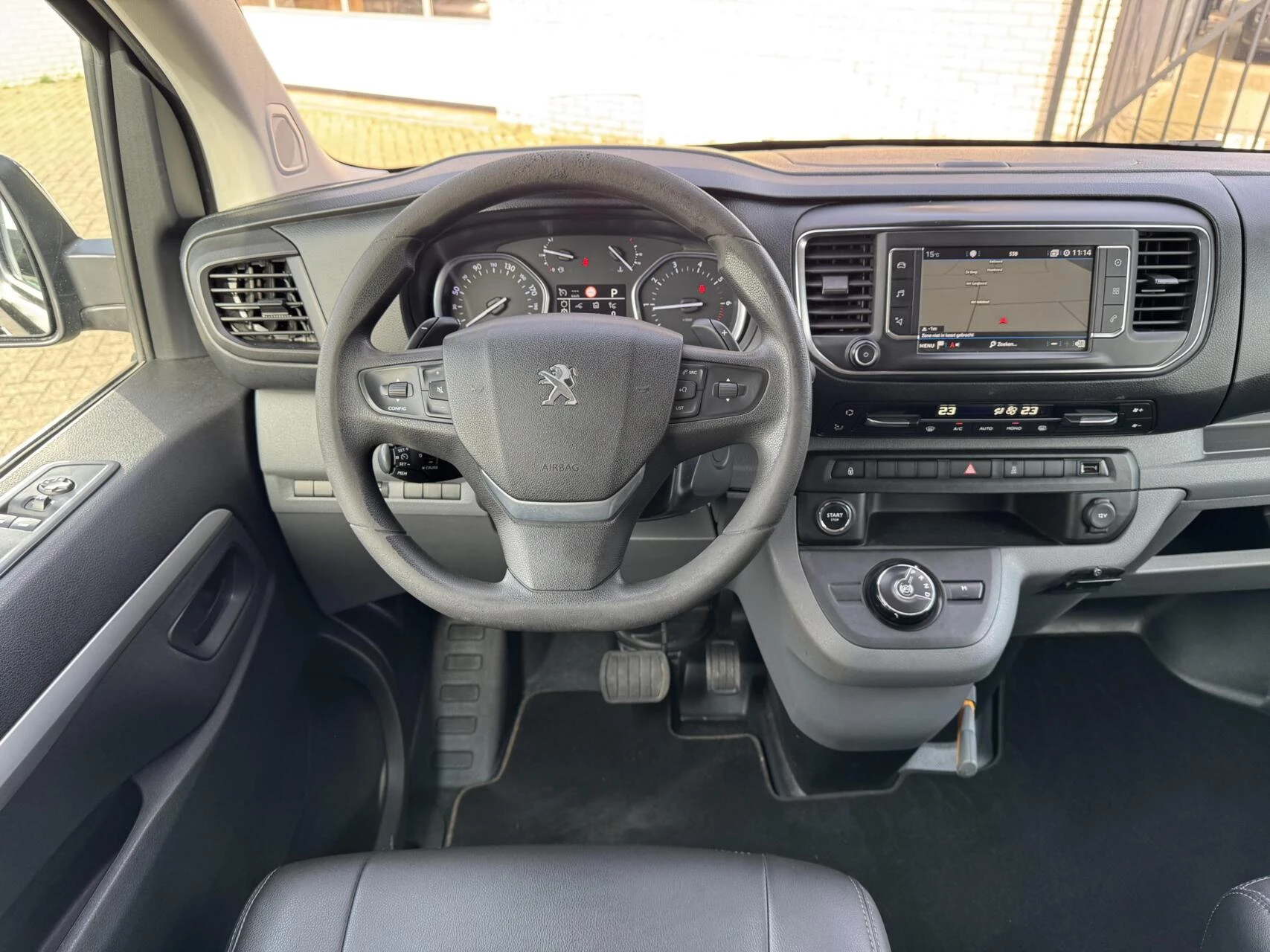 Hoofdafbeelding Peugeot Expert