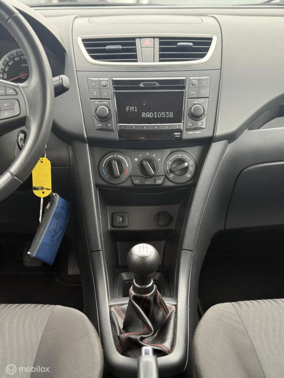 Hoofdafbeelding Suzuki Swift