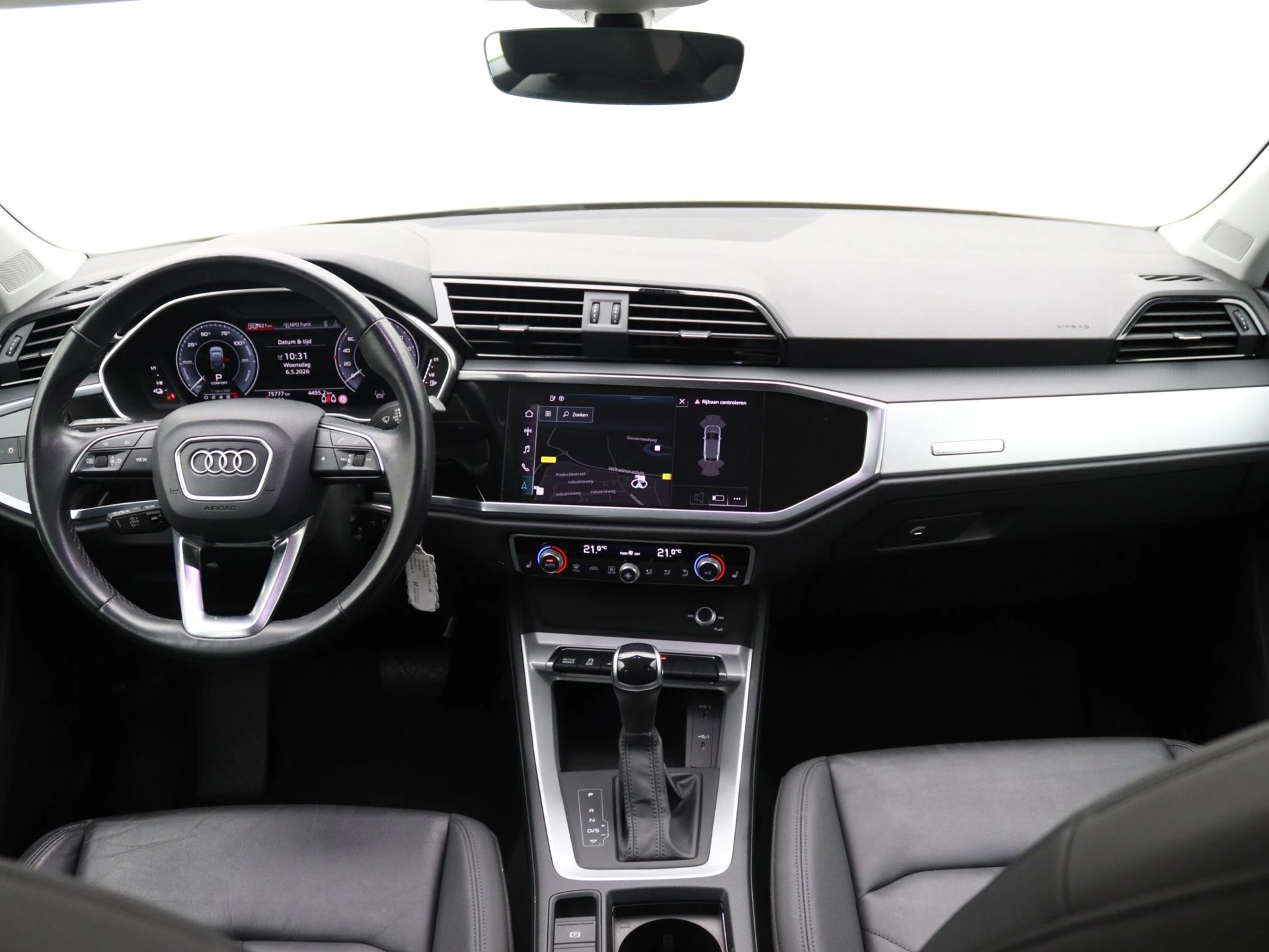 Hoofdafbeelding Audi Q3