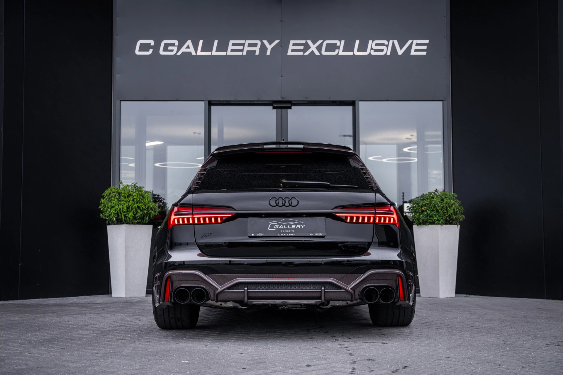 Hoofdafbeelding Audi RS6