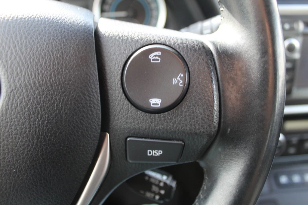 Hoofdafbeelding Toyota Auris