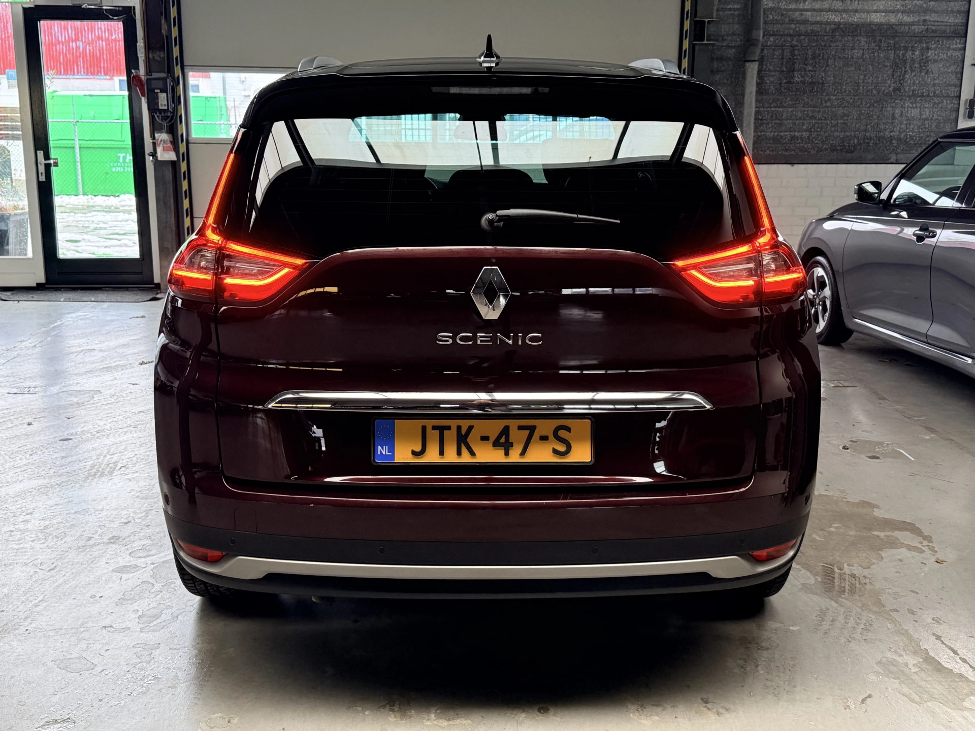 Hoofdafbeelding Renault Grand Scénic