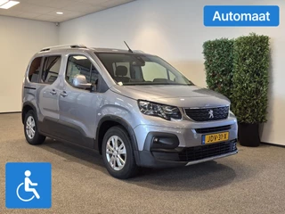 Hoofdafbeelding Peugeot Rifter Peugeot Rifter Rolstoelauto Automaat 3+1 of 5+0 incl. Lier