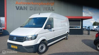 Volkswagen Crafter Bestel  35 2.0 TDI L4H3
