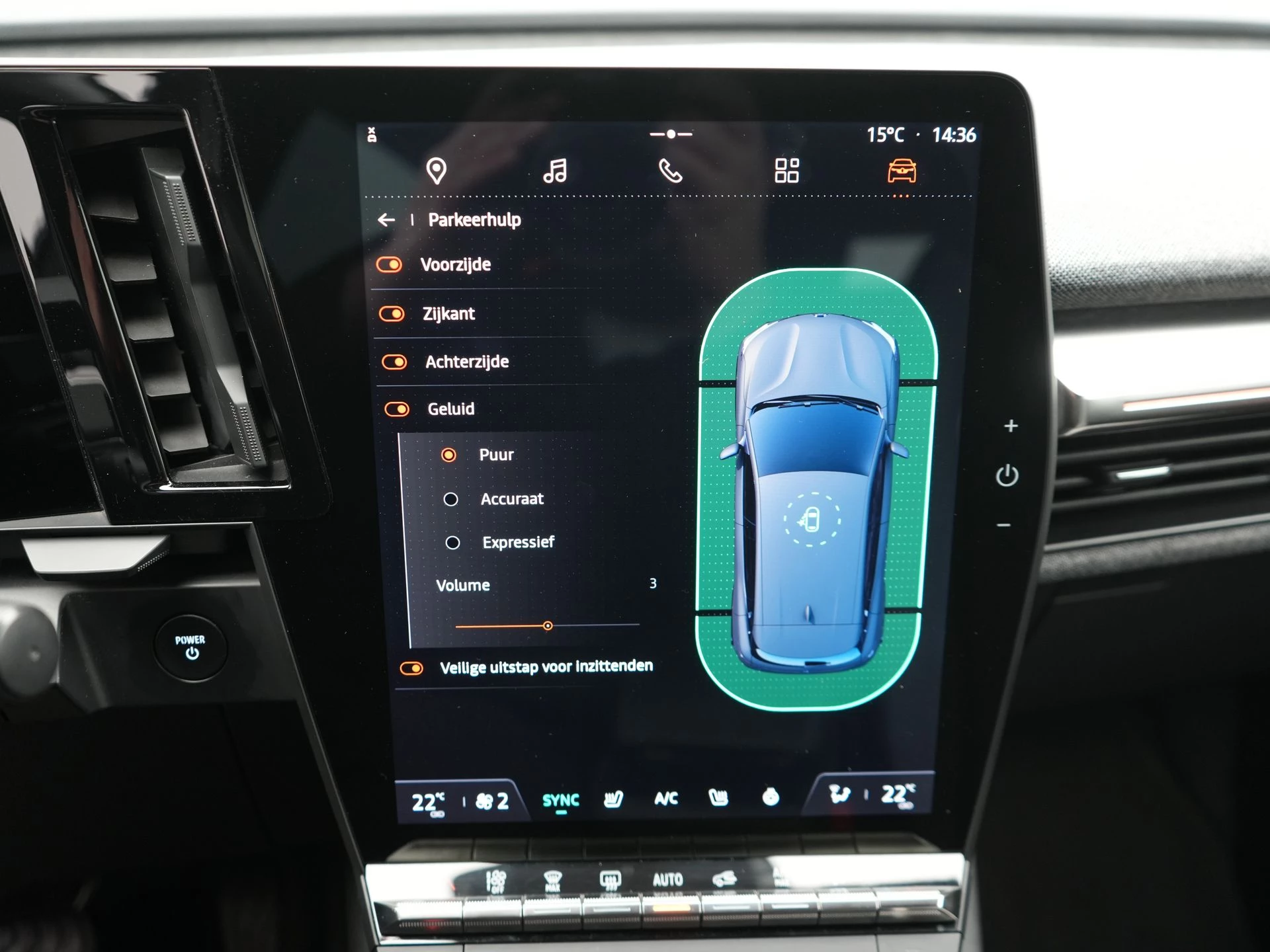 Hoofdafbeelding Renault Megane E-Tech