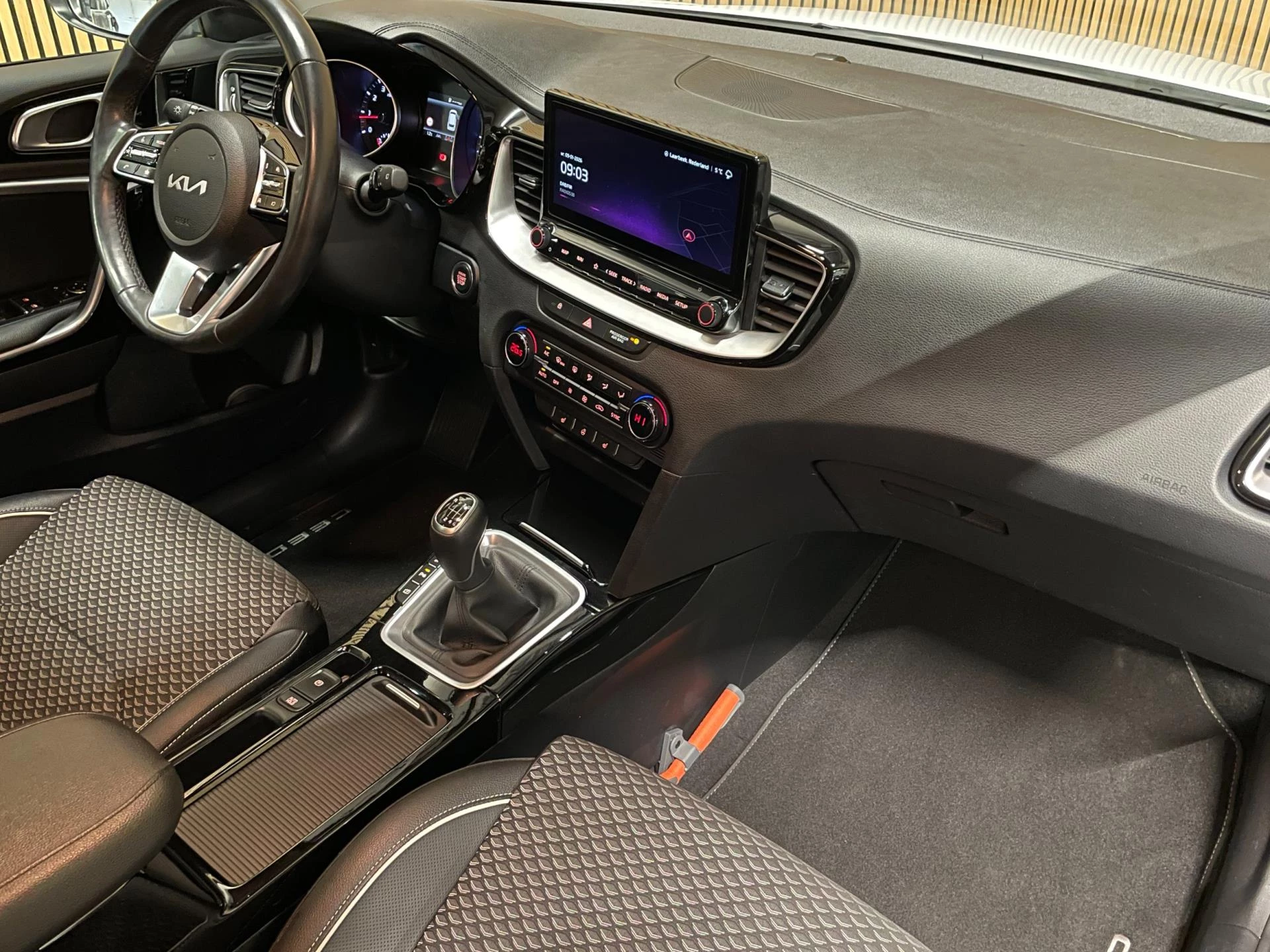 Hoofdafbeelding Kia Ceed Sportswagon