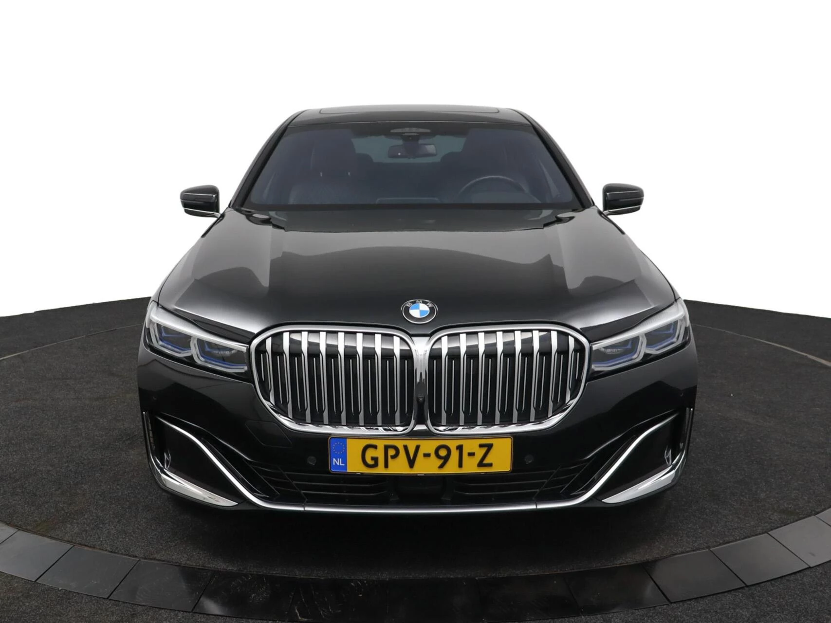 Hoofdafbeelding BMW 7 Serie
