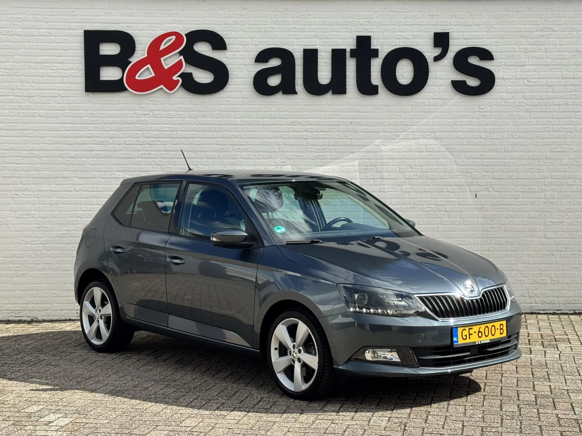 Hoofdafbeelding Škoda Fabia