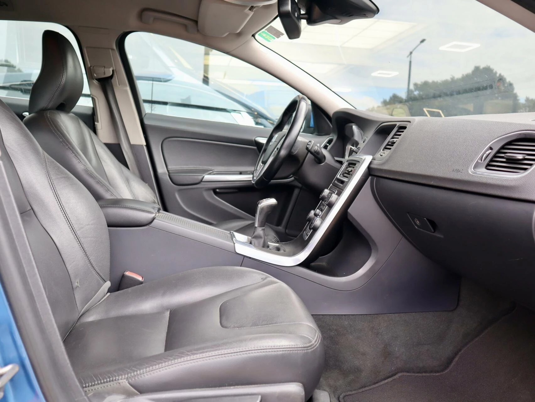 Hoofdafbeelding Volvo V60