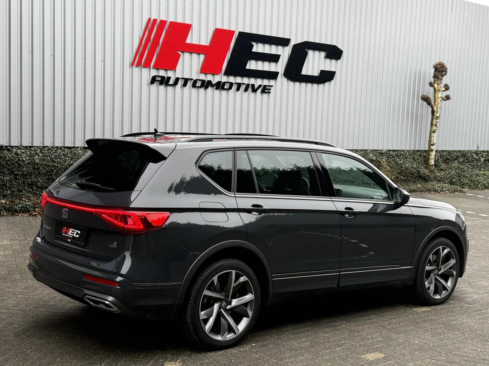 Hoofdafbeelding SEAT Tarraco