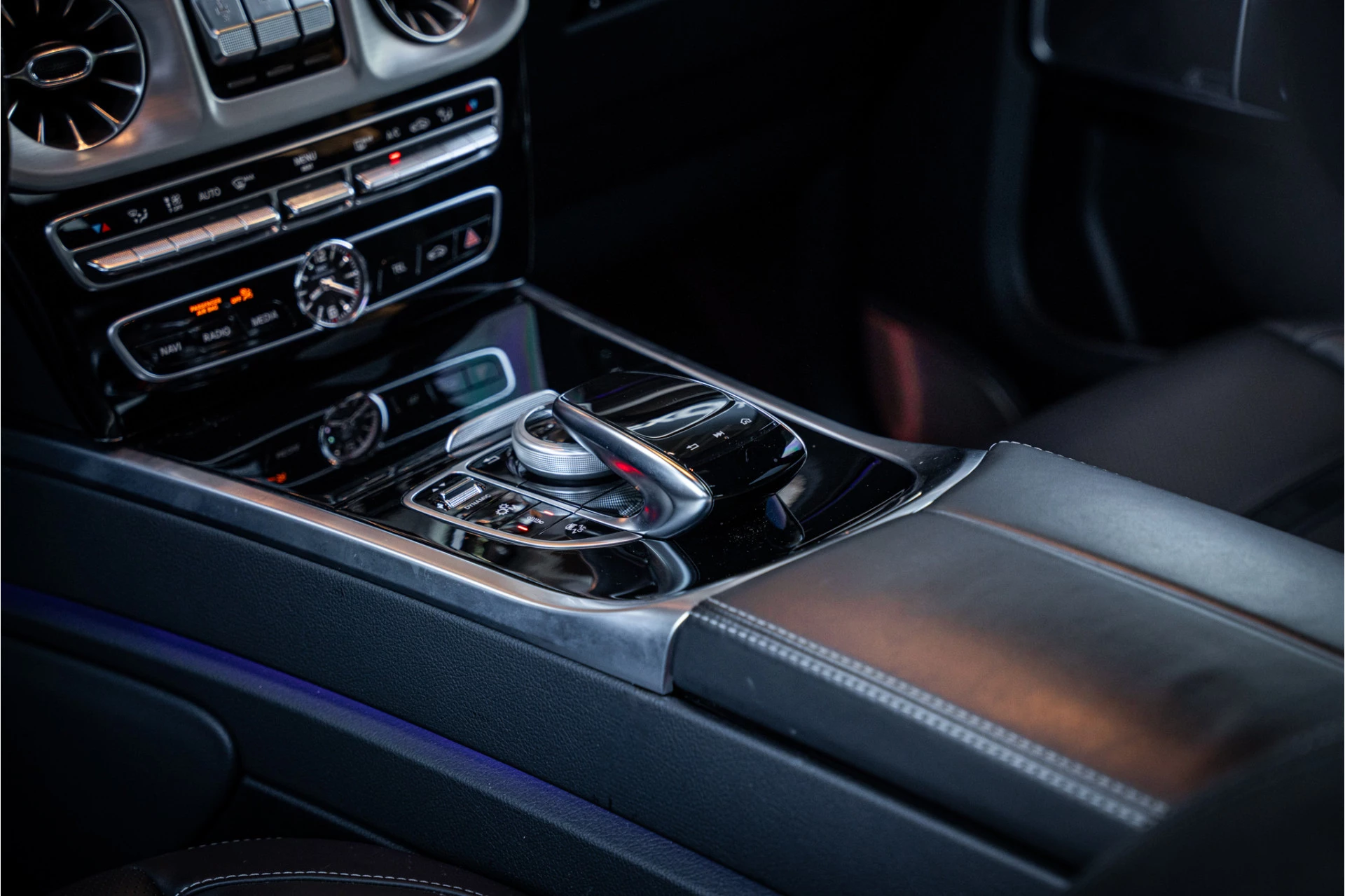 Hoofdafbeelding Mercedes-Benz G-Klasse