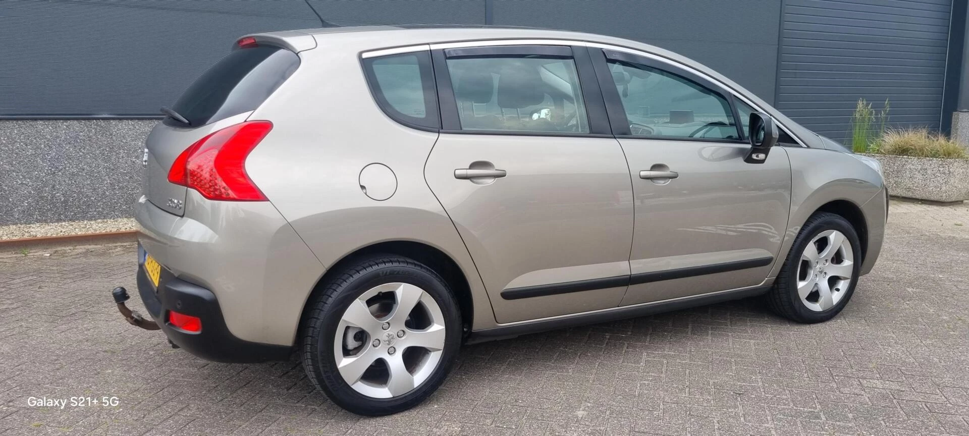 Hoofdafbeelding Peugeot 3008