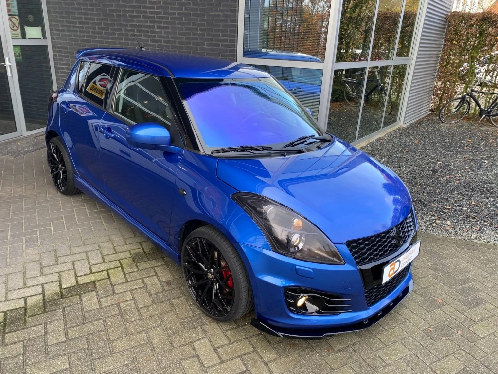 Hoofdafbeelding Suzuki Swift