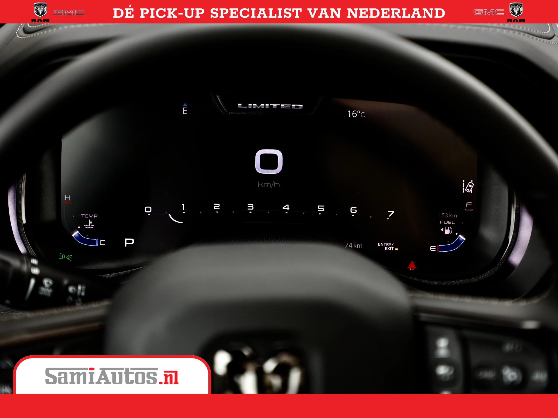 Hoofdafbeelding Dodge Ram 1500