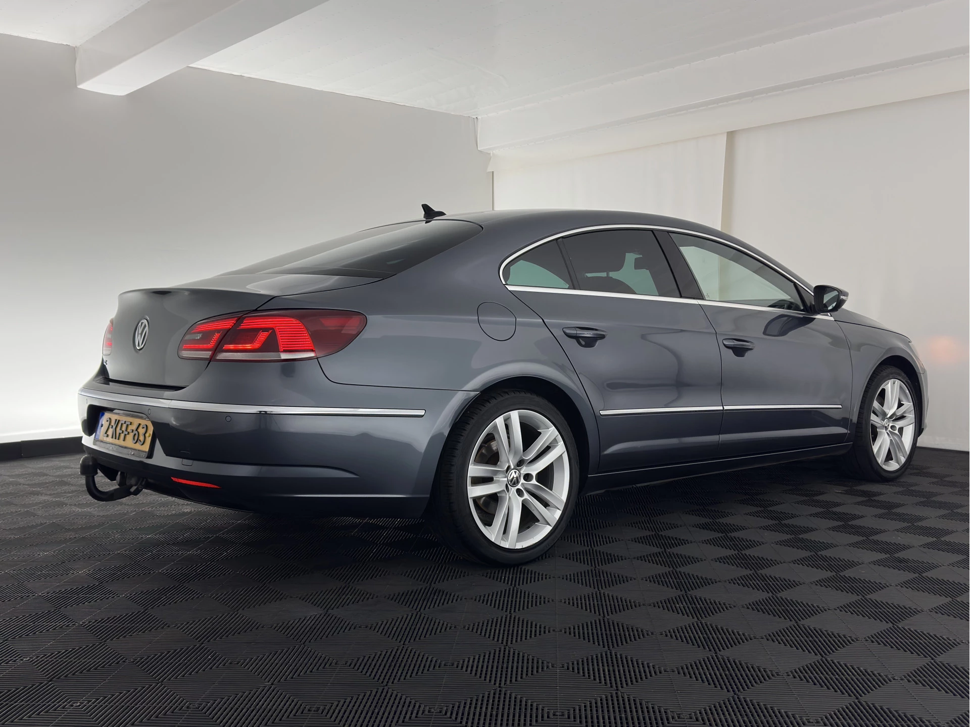 Hoofdafbeelding Volkswagen CC