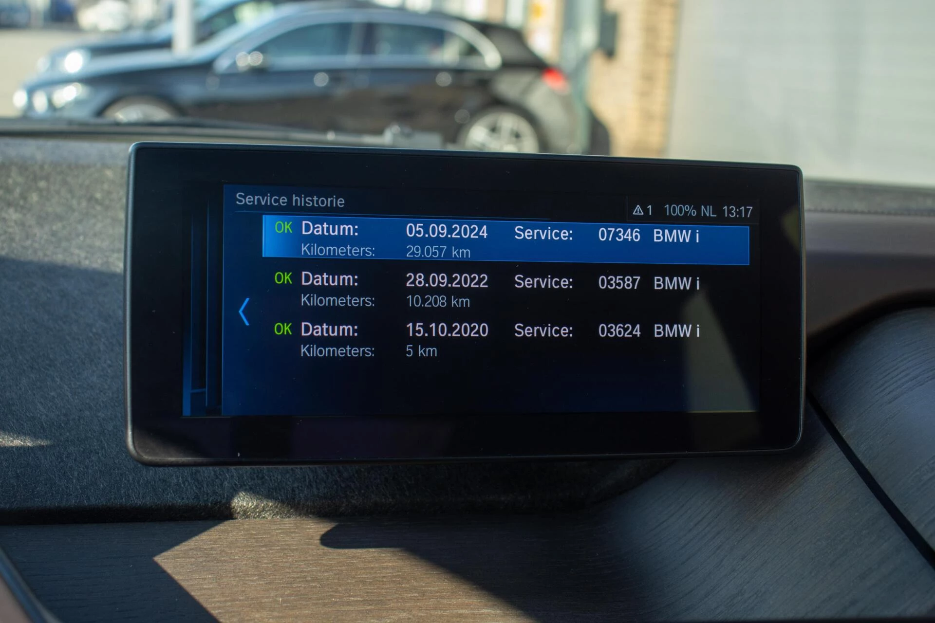 Hoofdafbeelding BMW i3