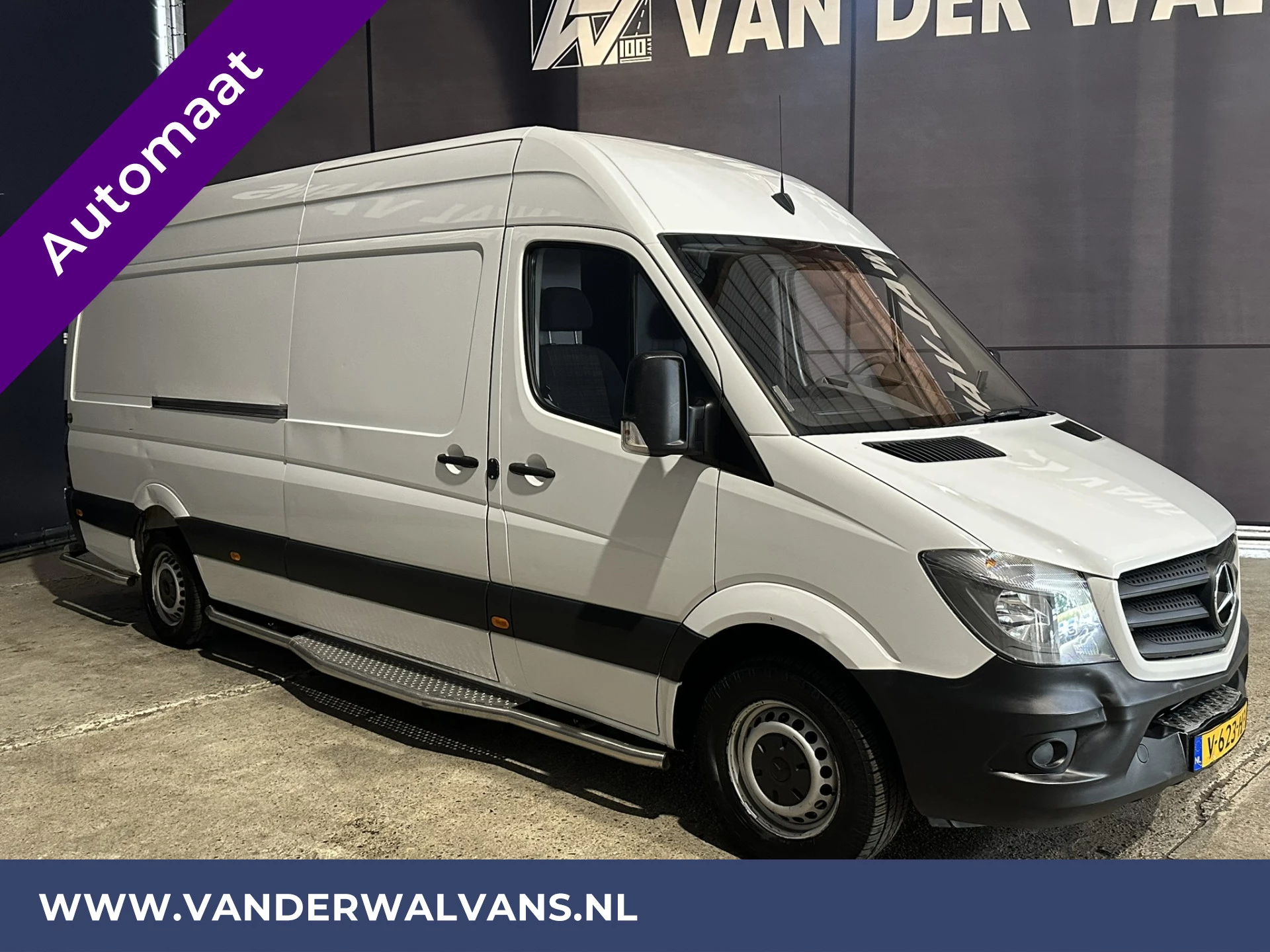 Hoofdafbeelding Mercedes-Benz Sprinter