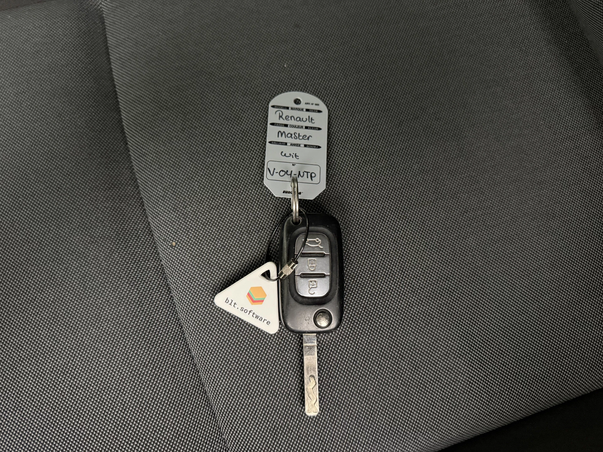 Hoofdafbeelding Renault Master