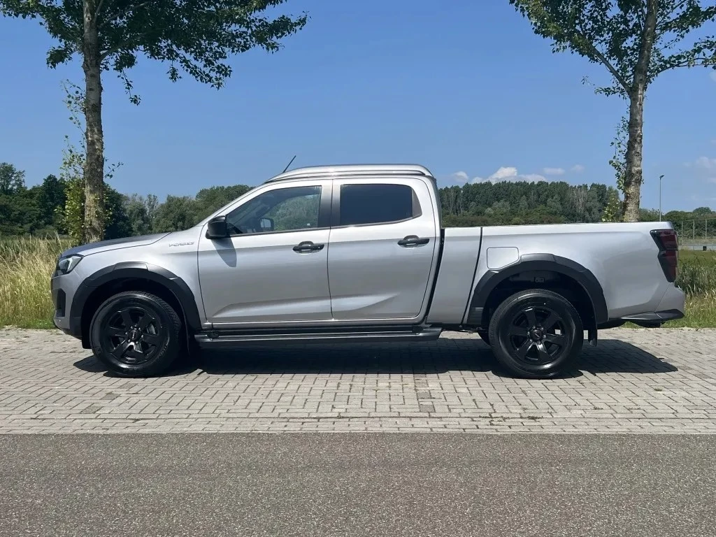 Hoofdafbeelding Isuzu D-Max