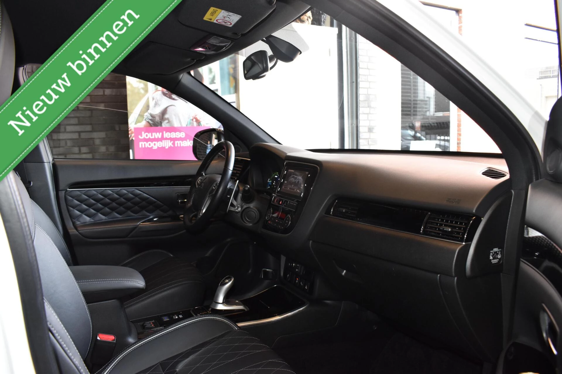 Hoofdafbeelding Mitsubishi Outlander