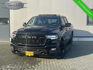 Dodge Ram 1500 Limited H.O. 540PK Bomvol BPM vrij