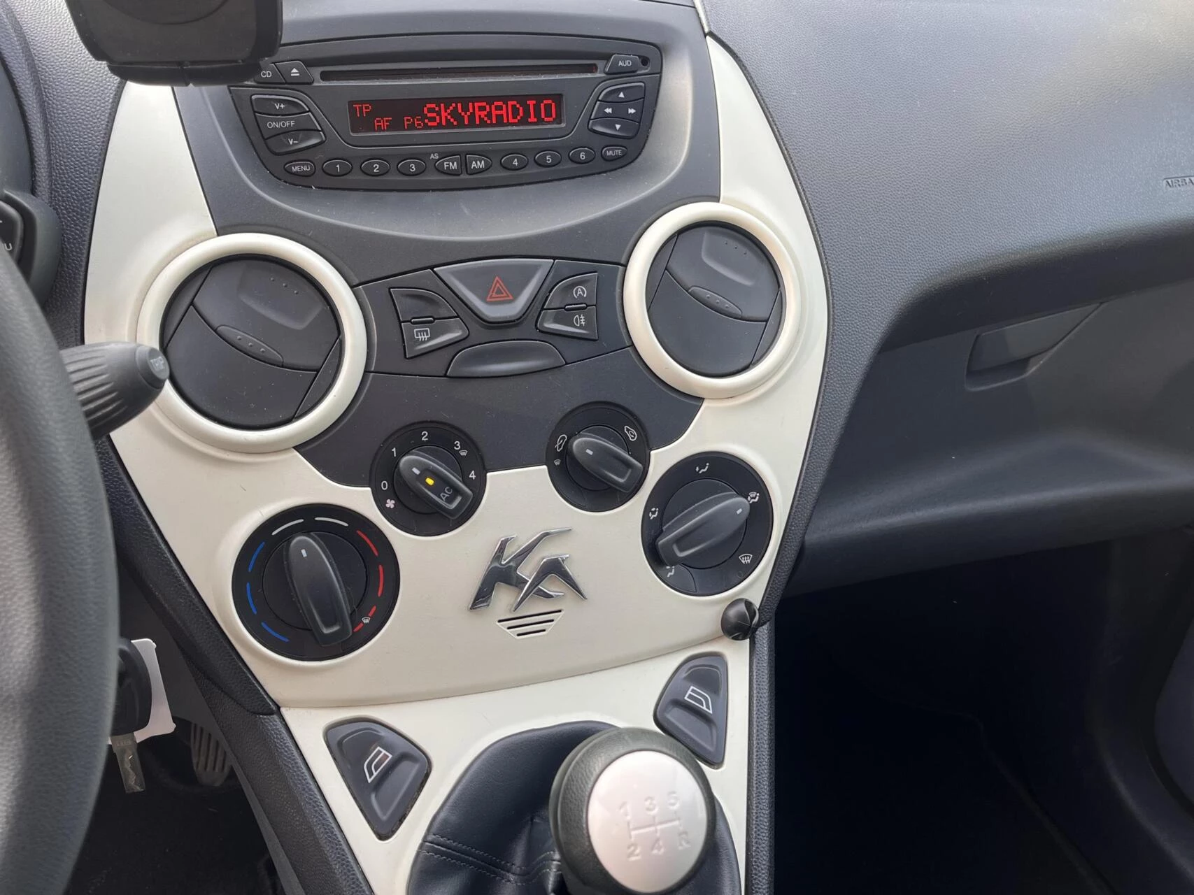 Hoofdafbeelding Ford Ka